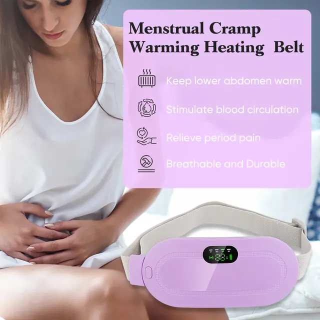 Menstrual heating pad _0