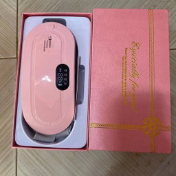 Menstrual heating pad 