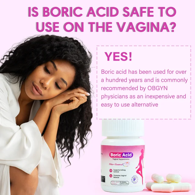Boric acid _2