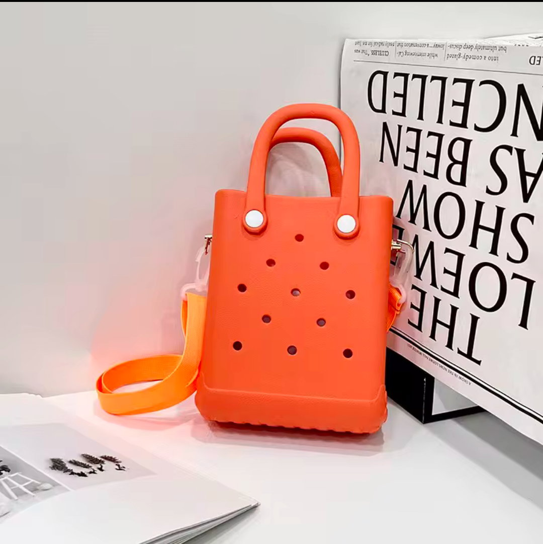 KIDS MINI HANDBAG RECT