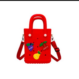 KIDS MINI HANDBAG RECT