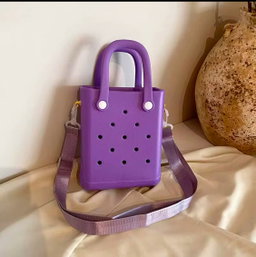 KIDS MINI HANDBAG RECT