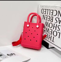 KIDS MINI HANDBAG RECT