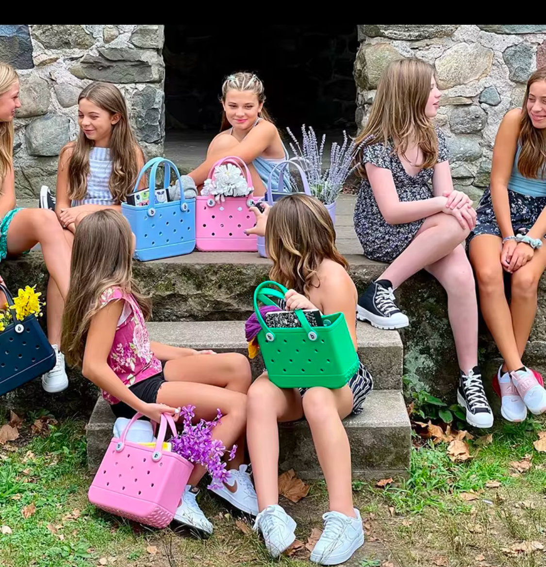 KIDS MINI HANDBAG ROUND_13