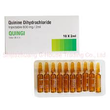 Quinine 2ml Inj