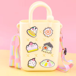 KIDS MINI HANDBAG OVAL 