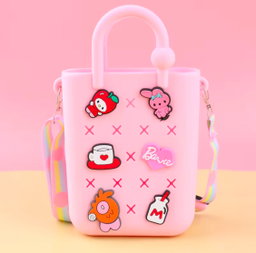 KIDS MINI HANDBAG OVAL 