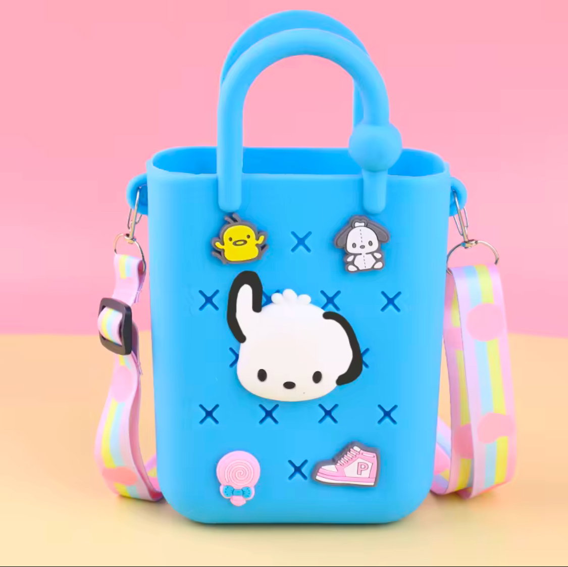 KIDS MINI HANDBAG OVAL _1