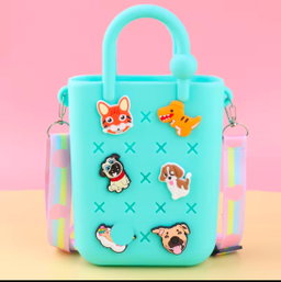 KIDS MINI HANDBAG OVAL 