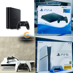 Console De Jeux