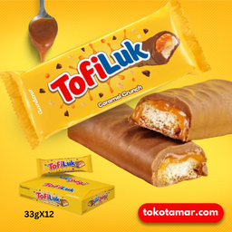 TOFILUK CARAMEL CRUNCH