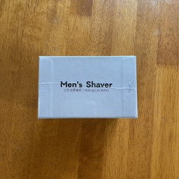 Magnetic Mens shaver (waterproof)