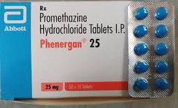 Promethazine tablets 