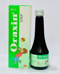 Oraxin 100ml Syp