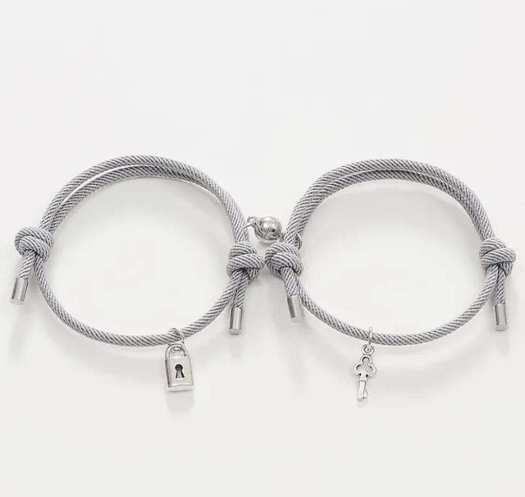 Couple magnetic bracelet _0