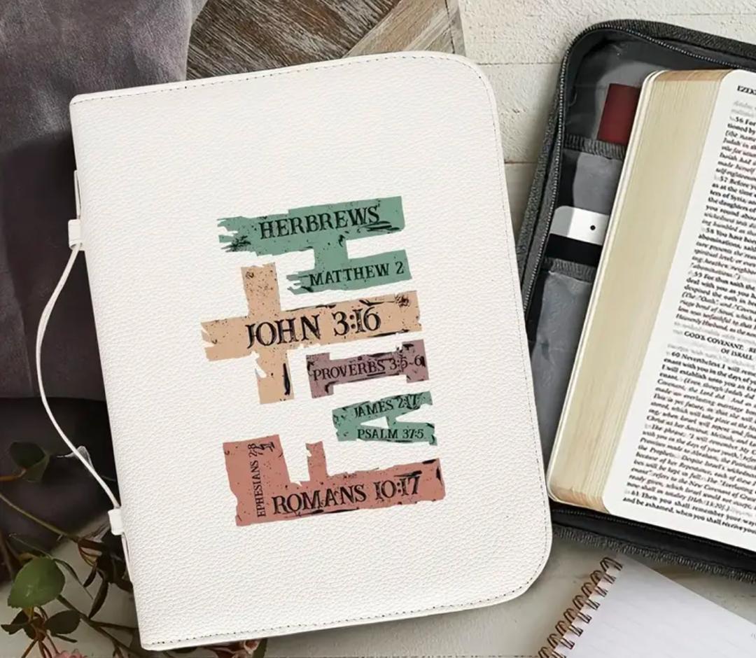 Bible Case - Faith Inspired_1