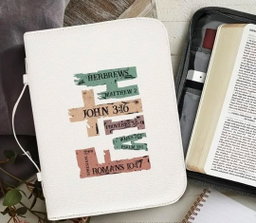 Bible Case - Faith Inspired