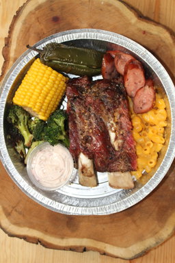 Platter Costilla de Rib Eye