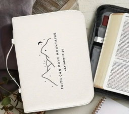 Bible Case - Faith Inspired