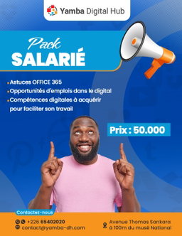 Pack Salarié