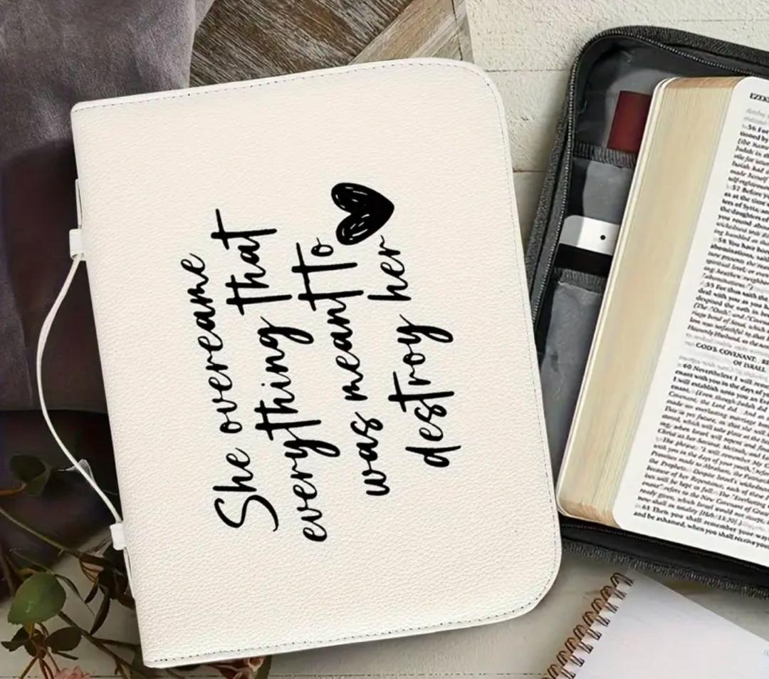 Strength Bible case_0