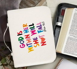 Strength Bible case