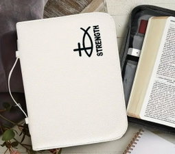 Strength Bible case