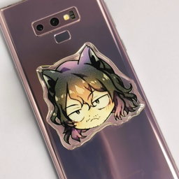 Aizawa Popsocket