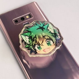 Deku Popsocket