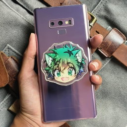 Deku Popsocket