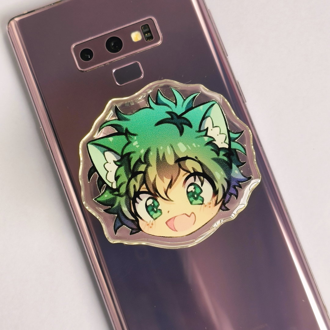 Deku Popsocket