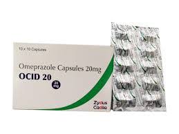 Omeprazole Ocid 20mg 10x10 Cap_2