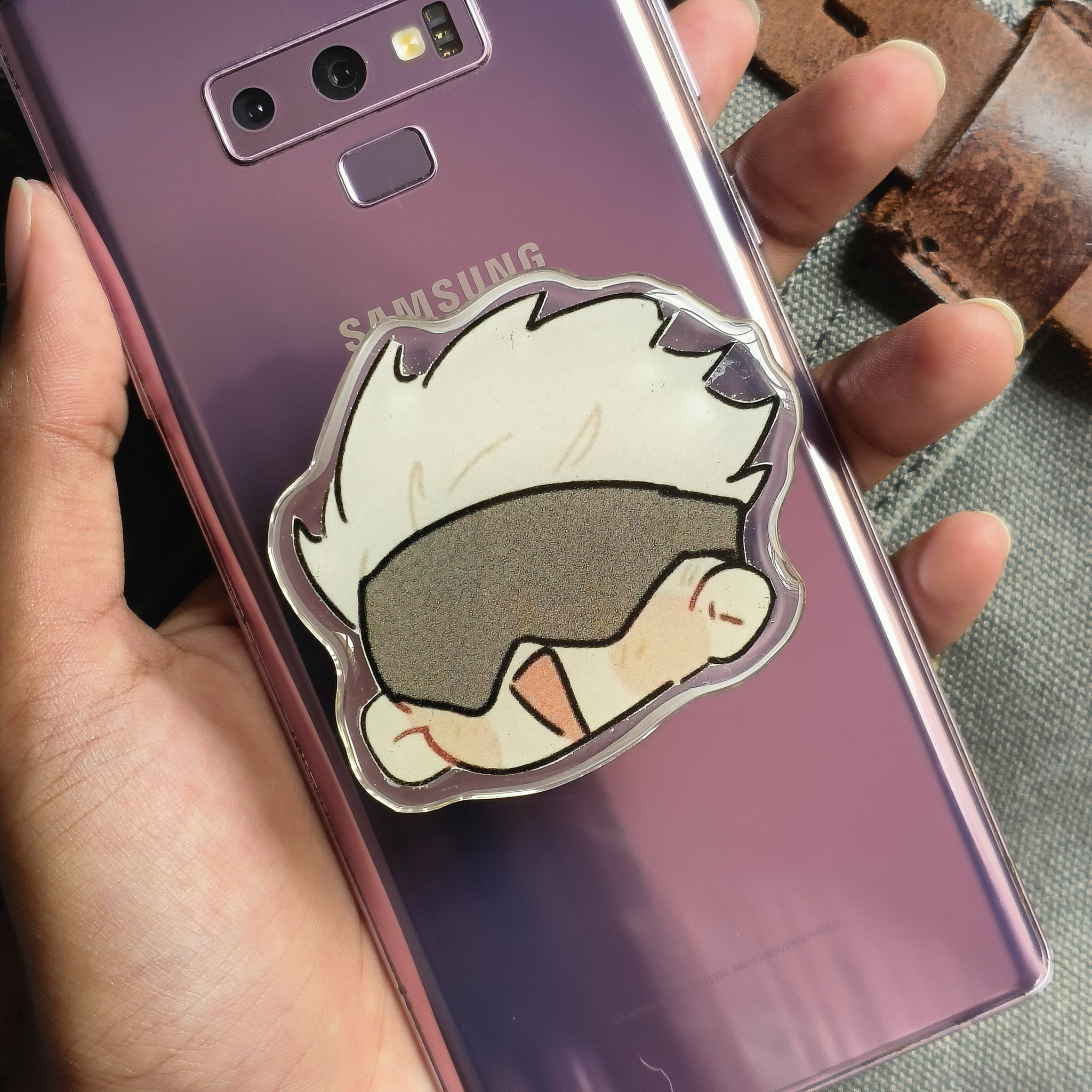 Gojo Popsocket_1