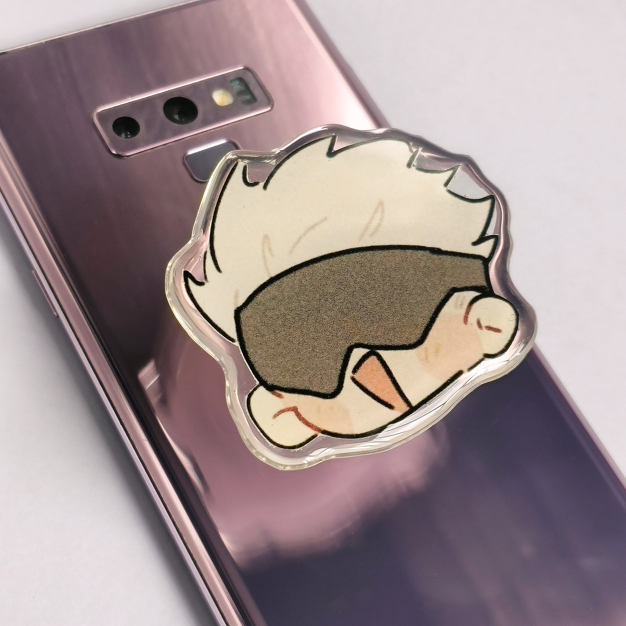 Gojo Popsocket_4