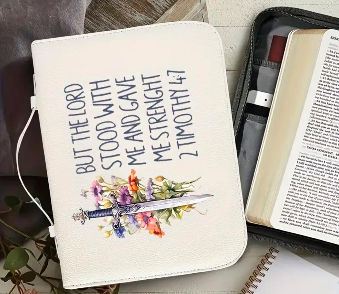 Strength Bible case_3