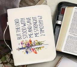 Strength Bible case