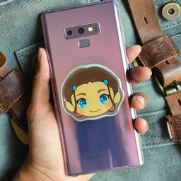 Korra Popsocket