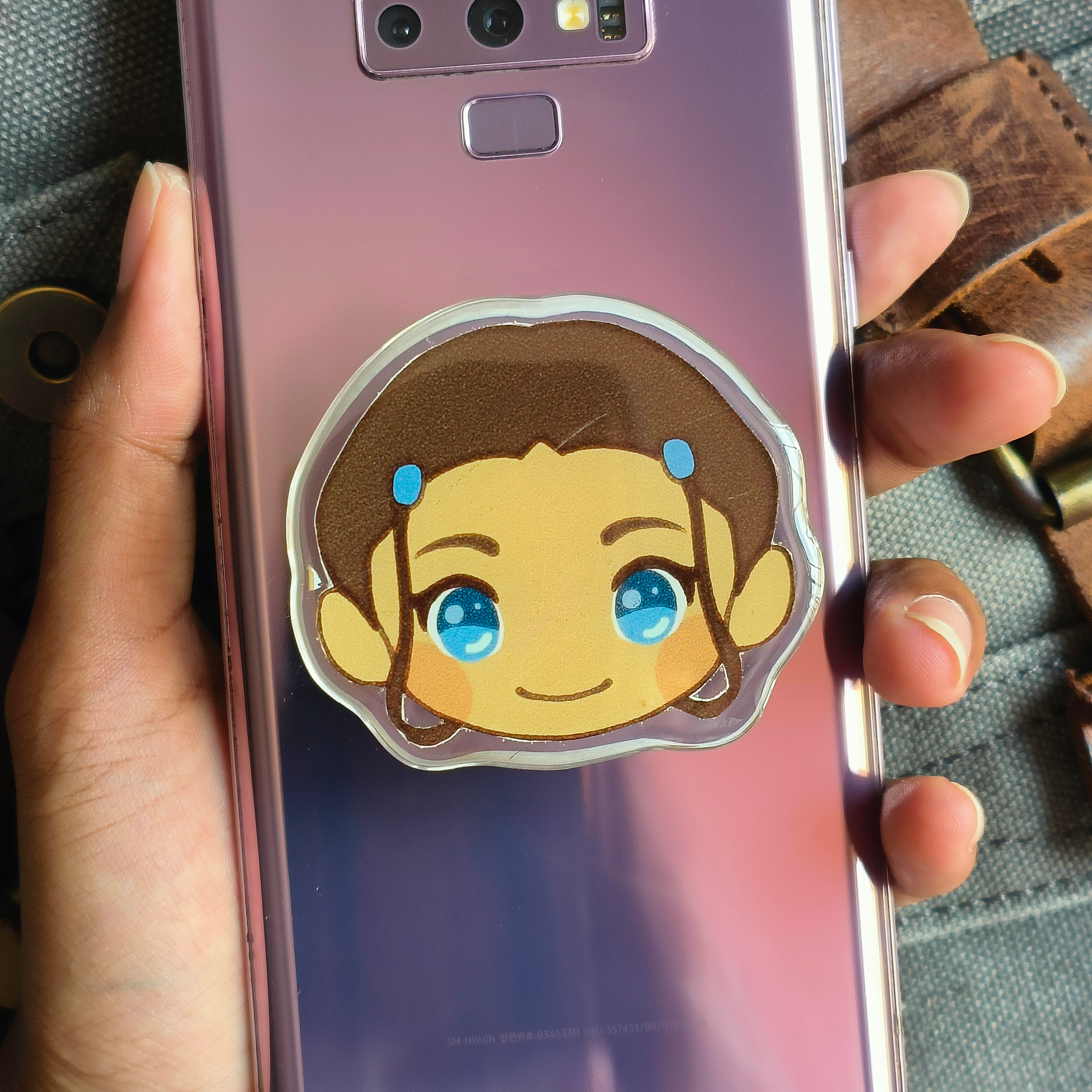 Korra Popsocket_3