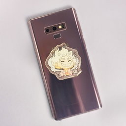 Gear 5 Luffy Popsocket