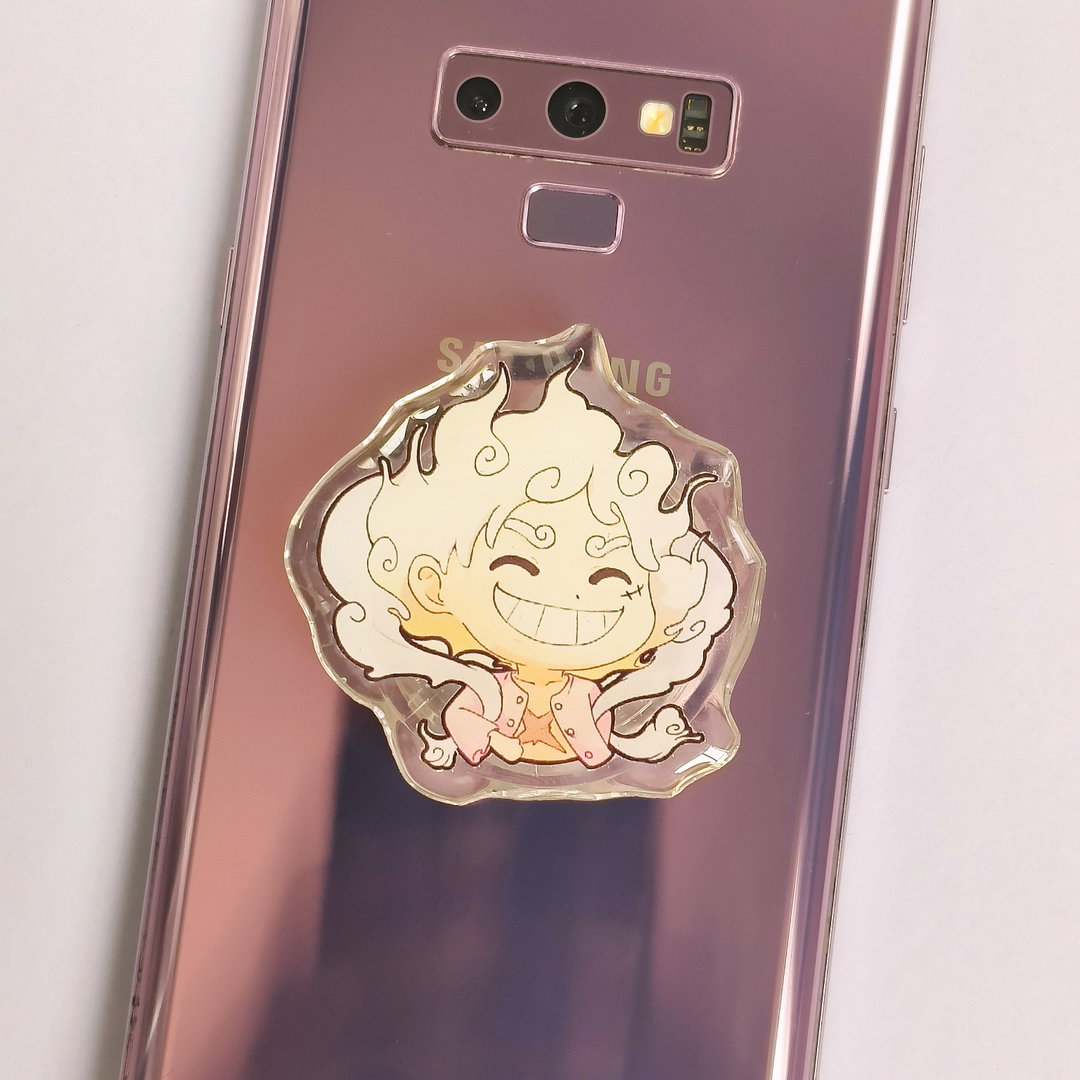 Gear 5 Luffy Popsocket