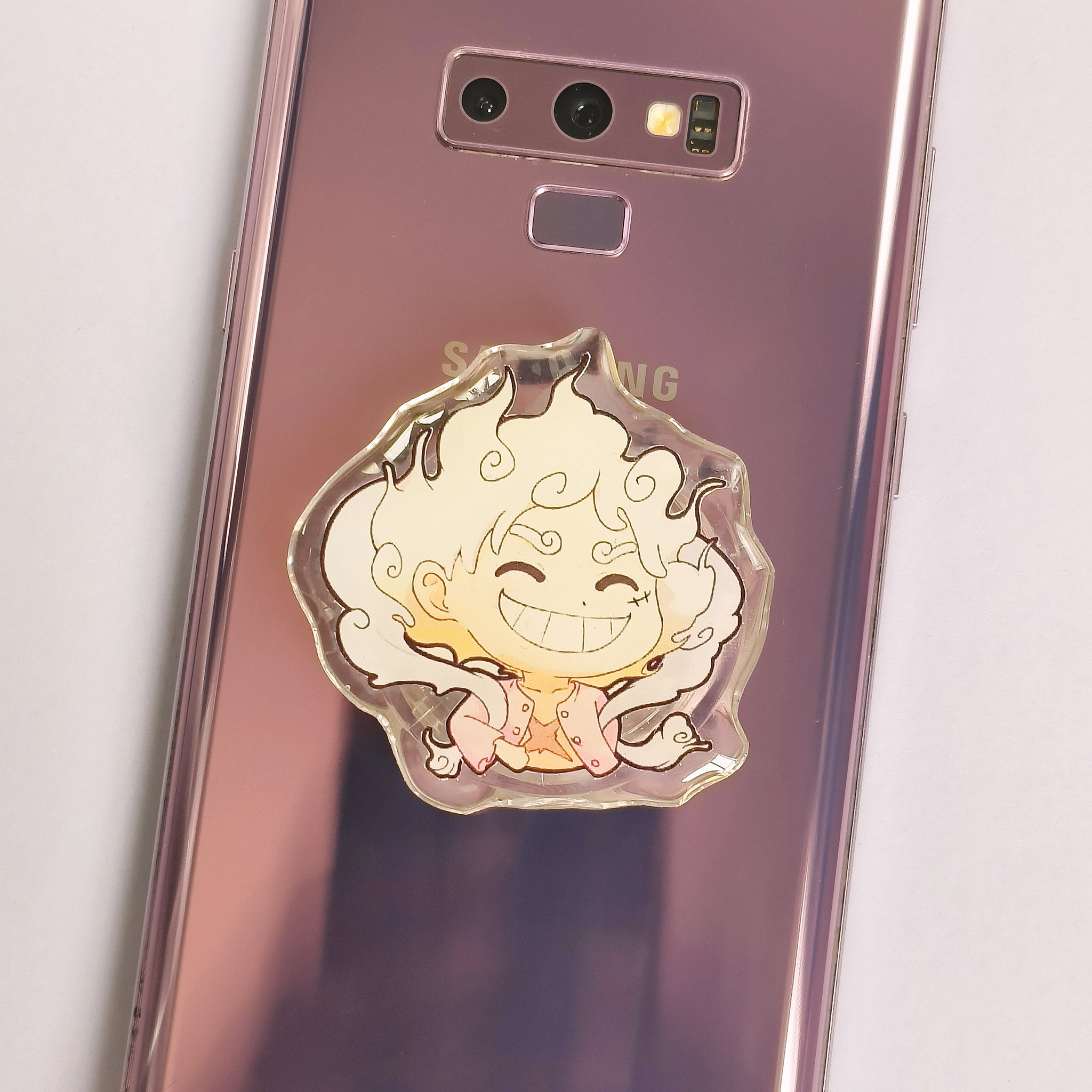 Gear 5 Luffy Popsocket_0