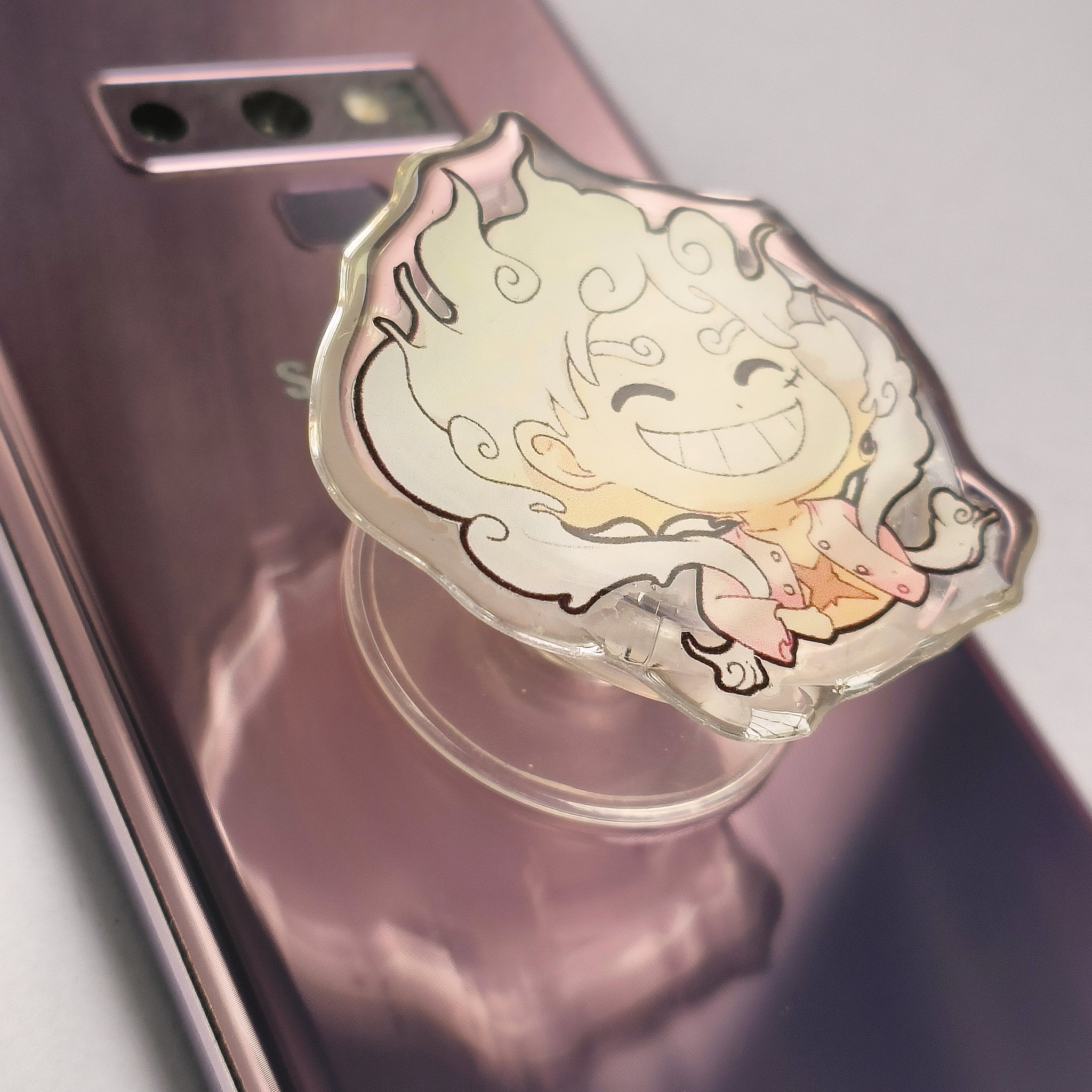 Gear 5 Luffy Popsocket_3