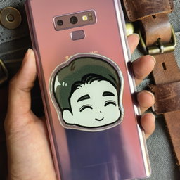 MD Popsocket