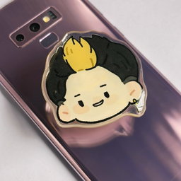 Hanma Popsocket001