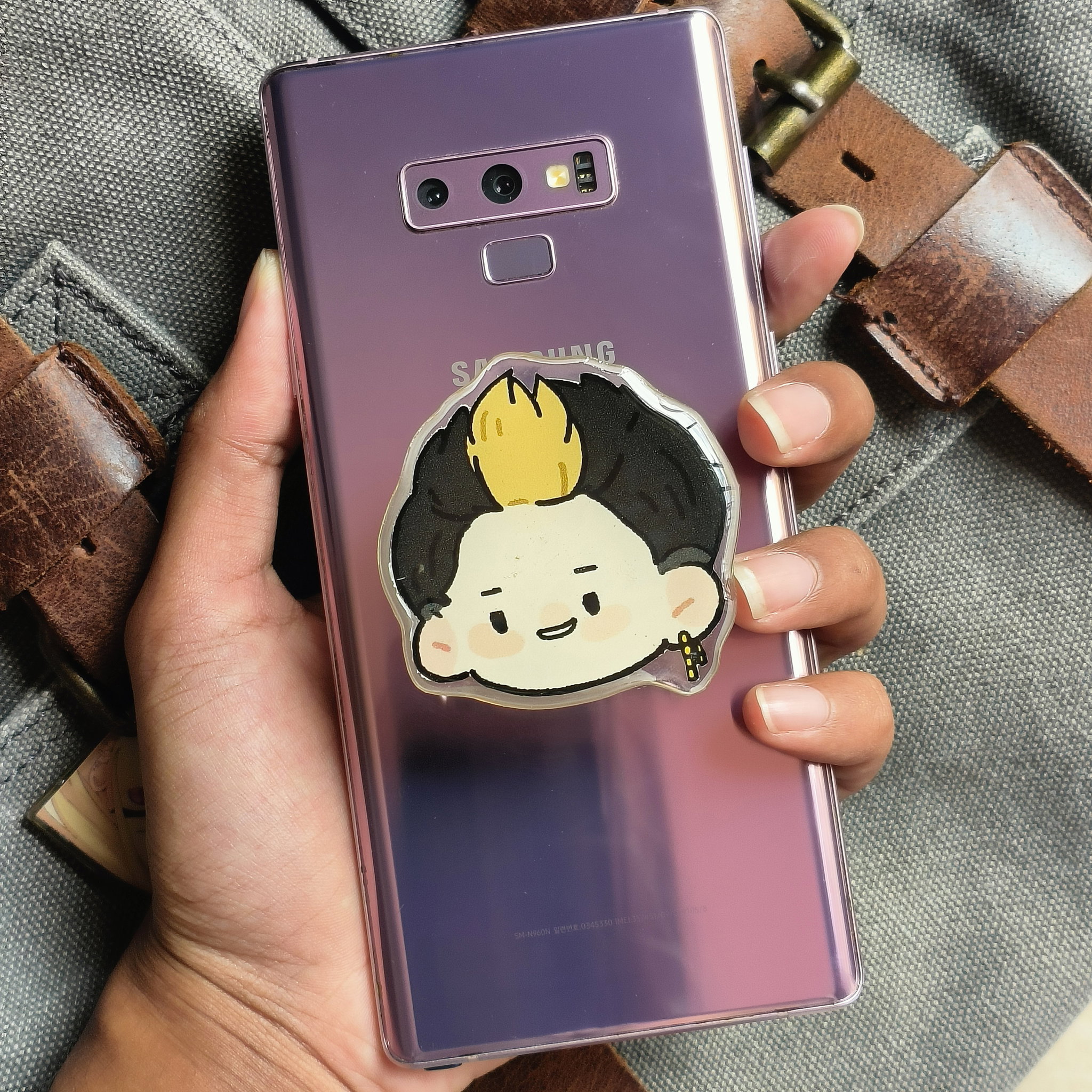 Hanma Popsocket001_0