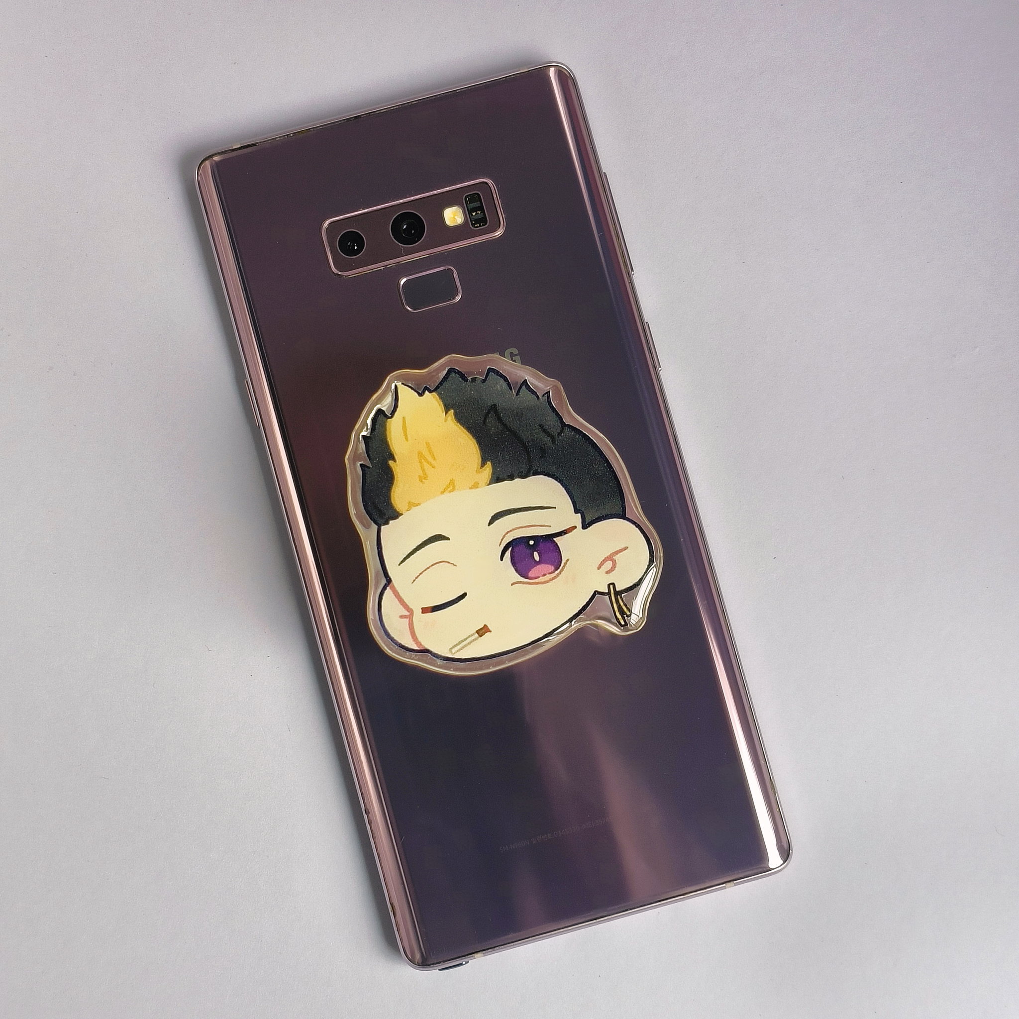 Hanma Popsocket_0