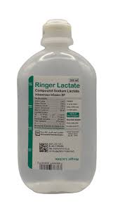 Ringer Lactate 500ml Inj_1
