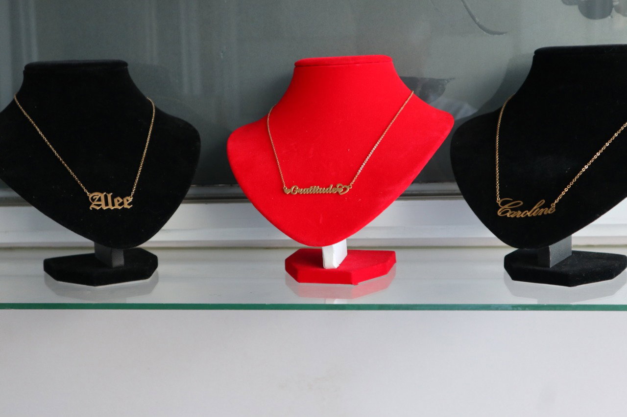 Customized Name Chain _4