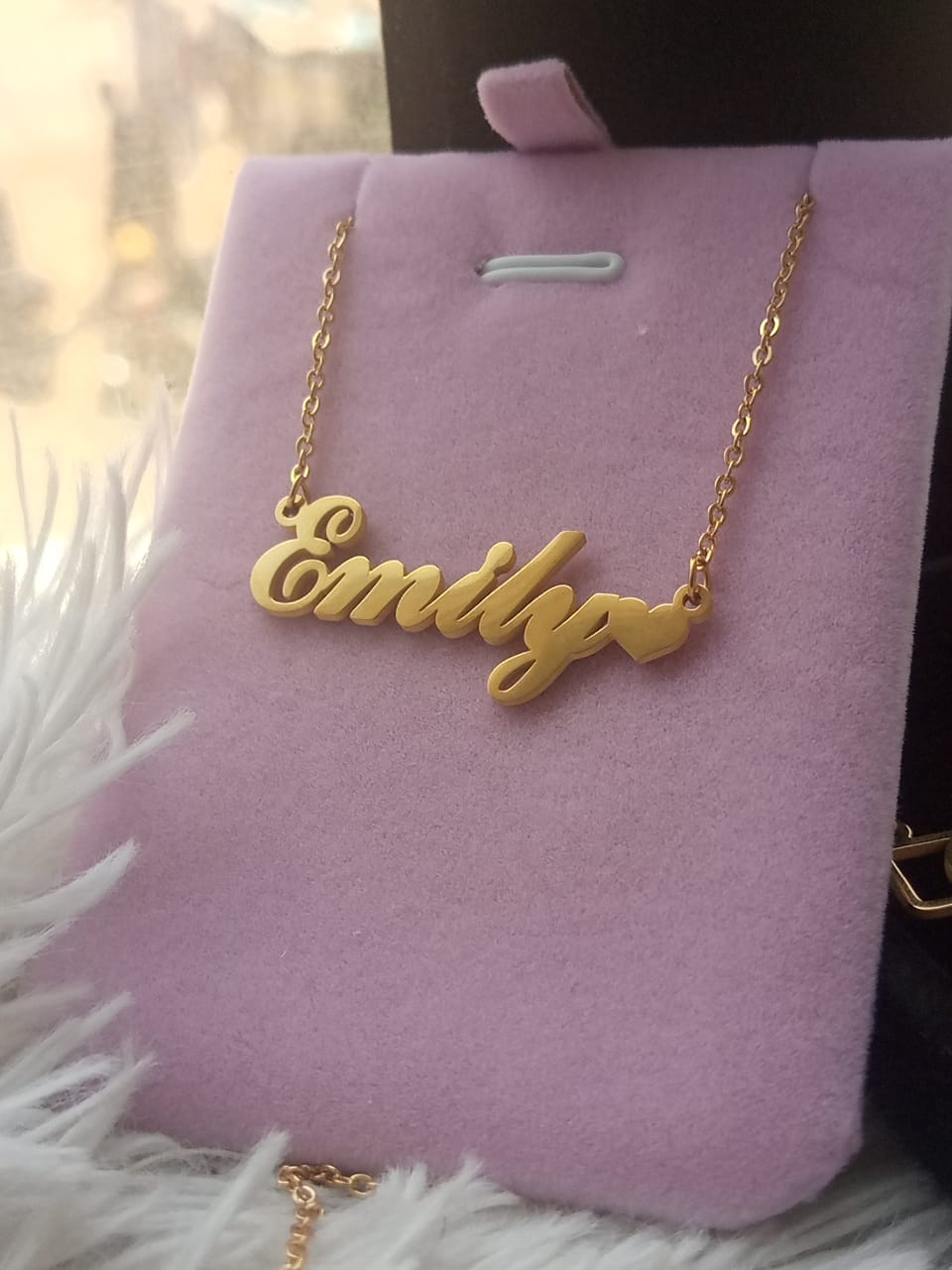 Customized Name Chain _1