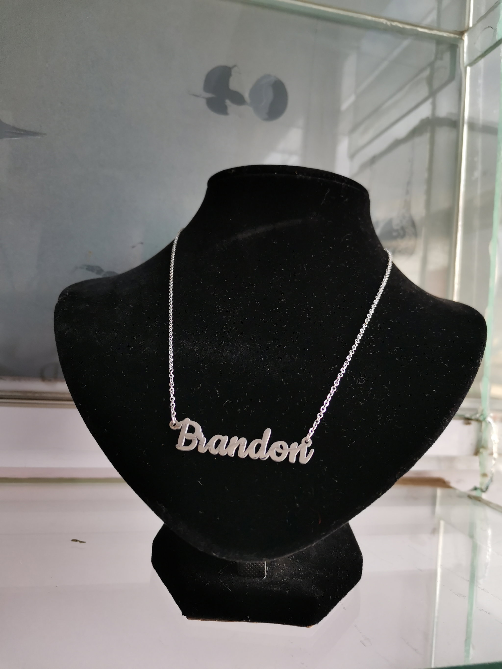 Customized Name Chain _3